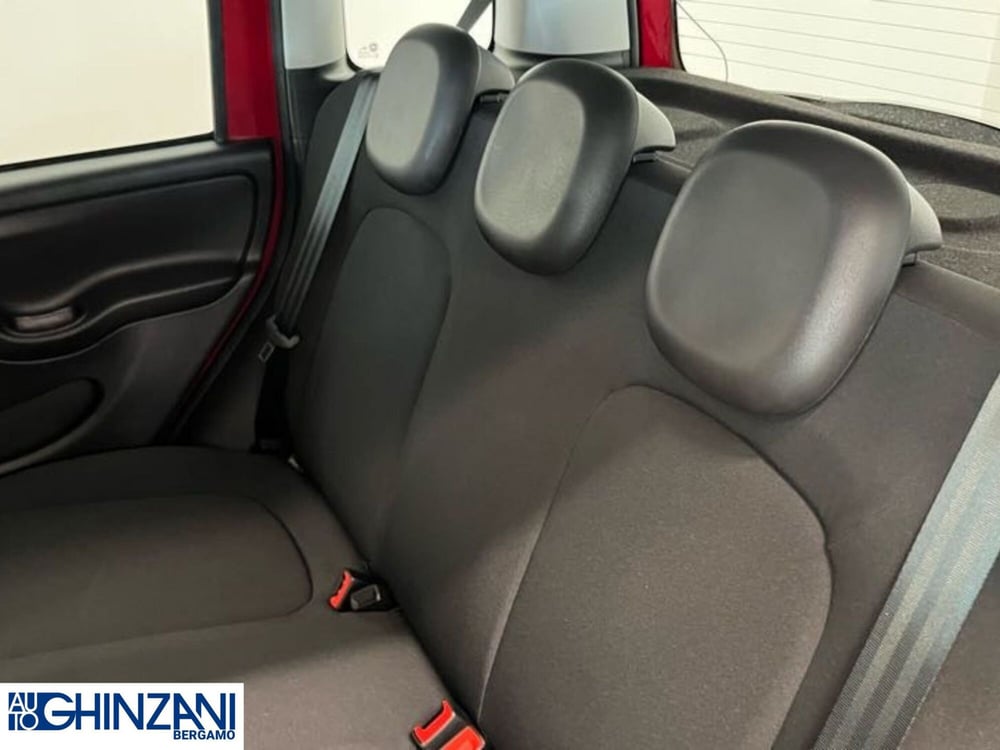 Fiat Panda Cross nuova a Bergamo (8)