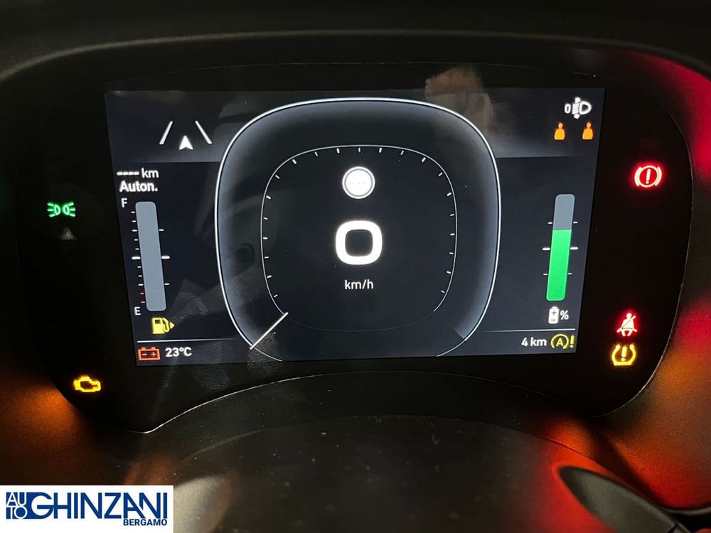 Fiat Panda Cross nuova a Bergamo (8)