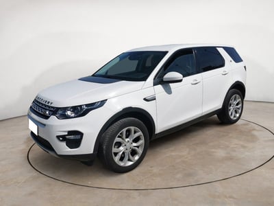 Land Rover Discovery Sport 2.0 TD4 150 CV HSE Luxury del 2016 usata a Massafra