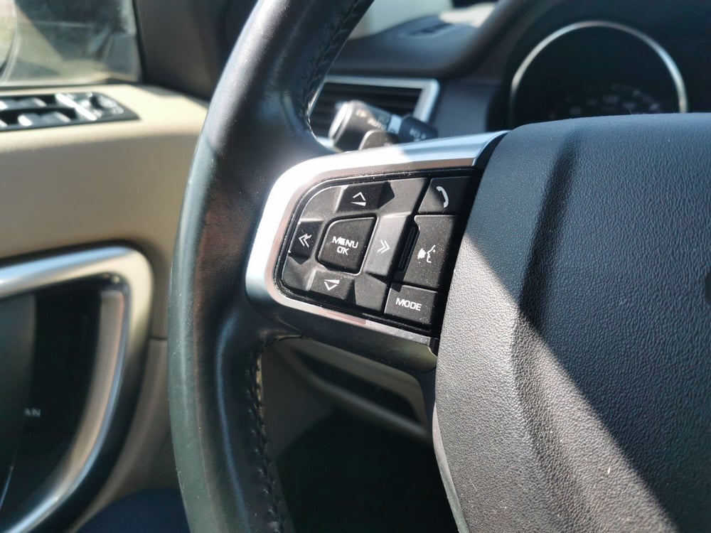 Land Rover Discovery Sport usata a Taranto (15)