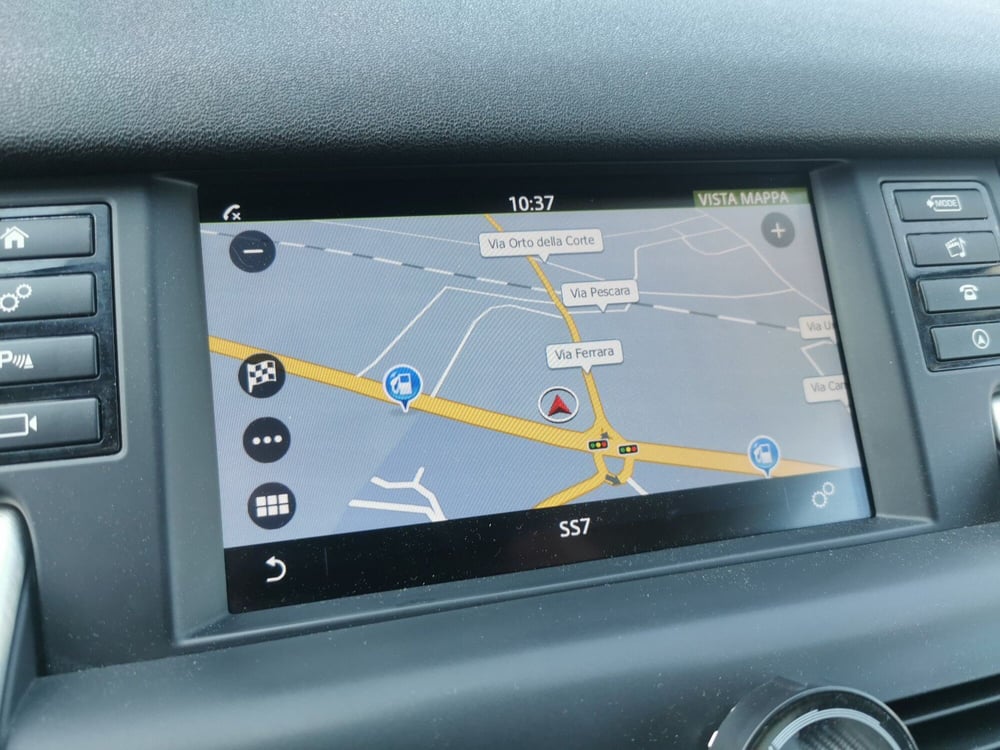 Land Rover Discovery Sport usata a Taranto (16)