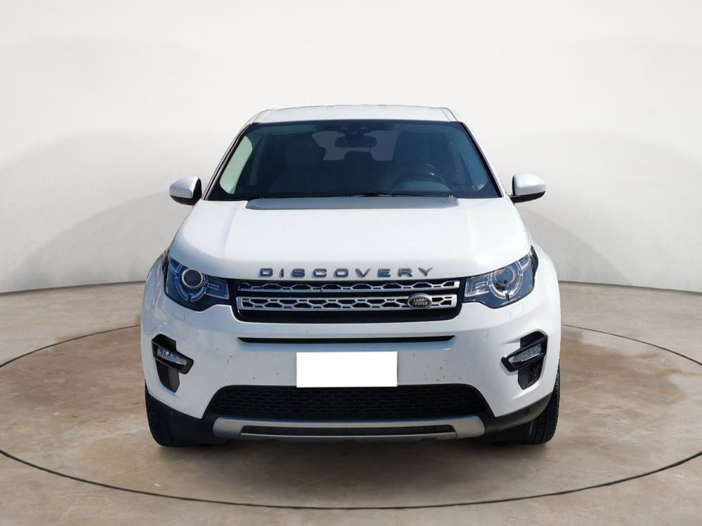Land Rover Discovery Sport usata a Taranto (2)