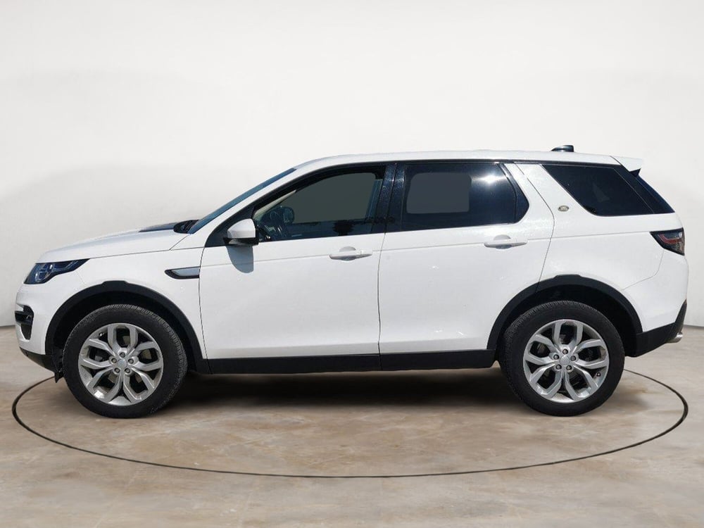Land Rover Discovery Sport usata a Taranto (3)