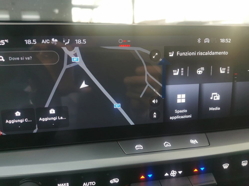 Opel Grandland nuova a Taranto (16)