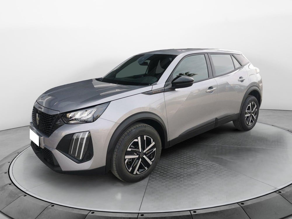 Peugeot 2008 nuova a Taranto