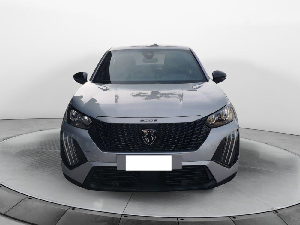 Peugeot 2008 nuova a Taranto (2)