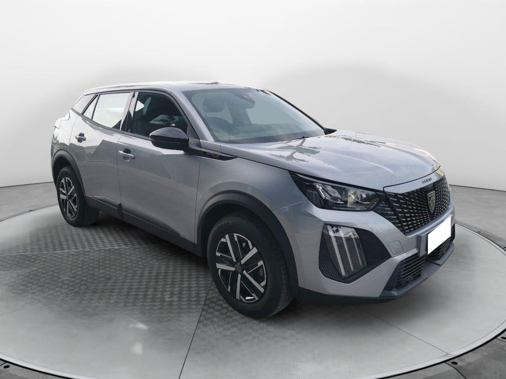 Peugeot 2008 nuova a Taranto (3)