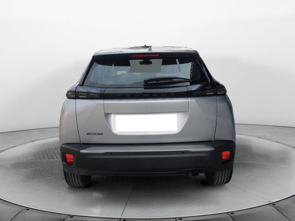 Peugeot 2008 nuova a Taranto (6)