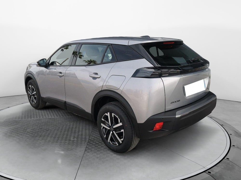 Peugeot 2008 nuova a Taranto (7)