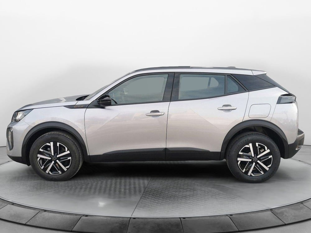 Peugeot 2008 nuova a Taranto (8)