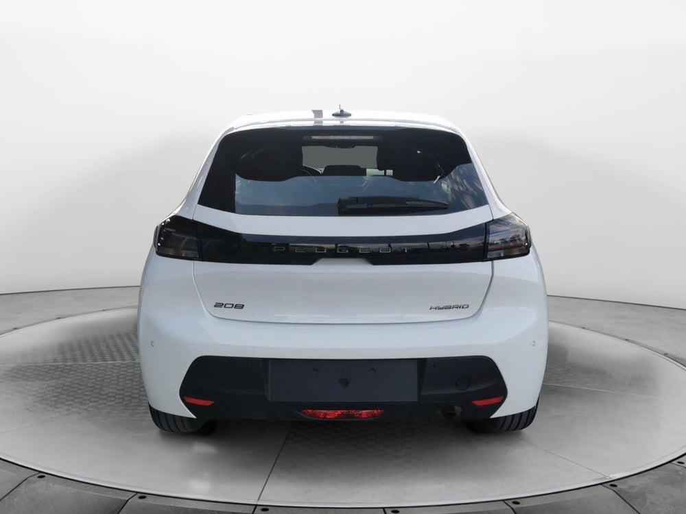 Peugeot 208 nuova a Taranto (5)