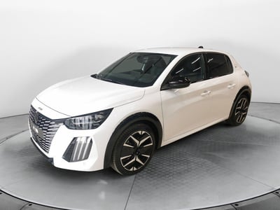 Peugeot 208 motore elettrico 136 CV 5 porte GT nuova a Massafra