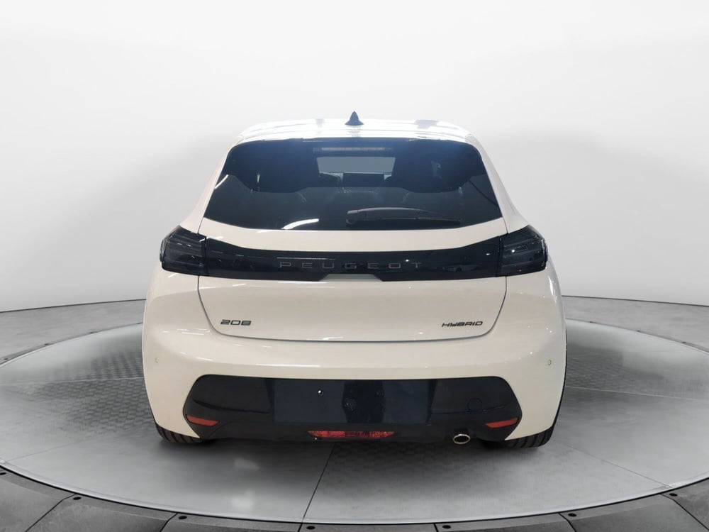 Peugeot 208 nuova a Taranto (5)