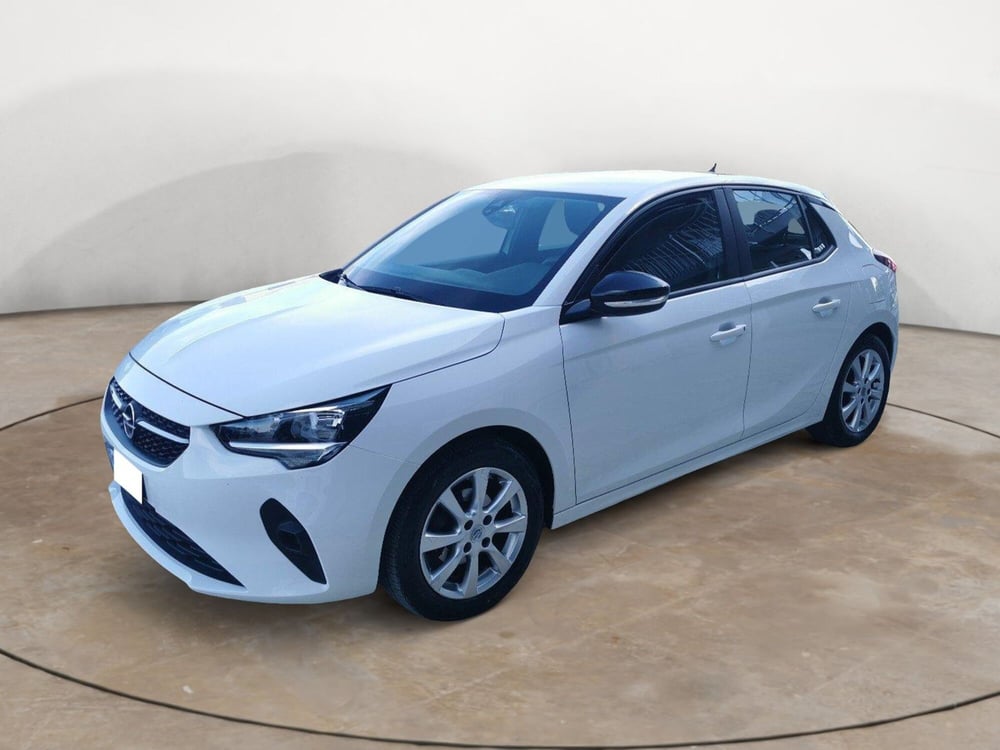 Opel Corsa usata a Taranto