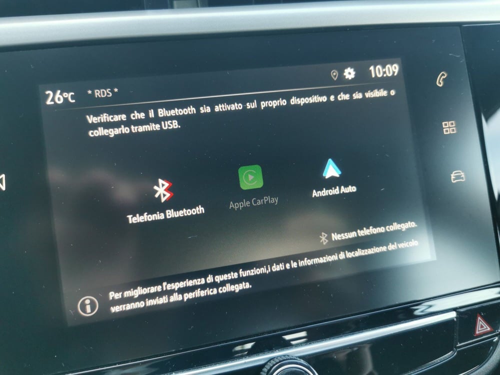 Opel Corsa usata a Taranto (12)