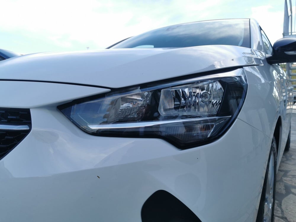 Opel Corsa usata a Taranto (19)