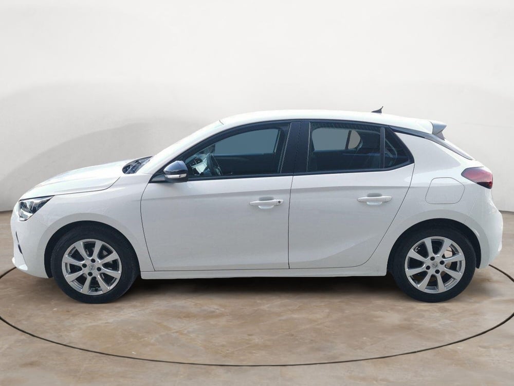 Opel Corsa usata a Taranto (4)