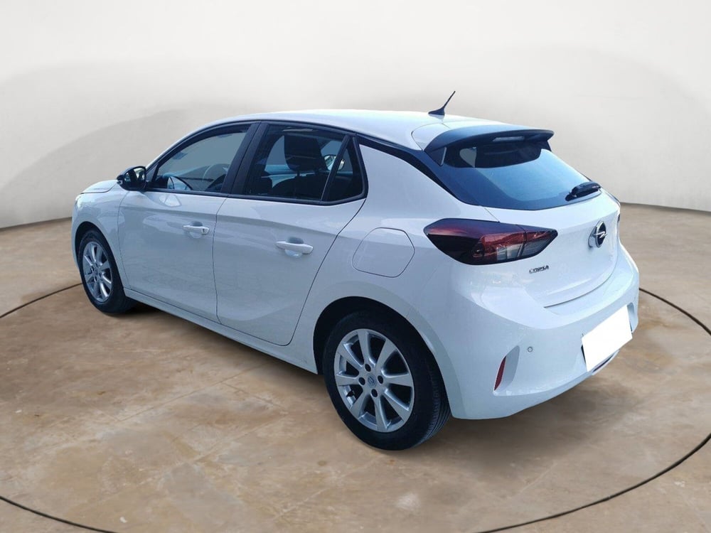 Opel Corsa usata a Taranto (5)