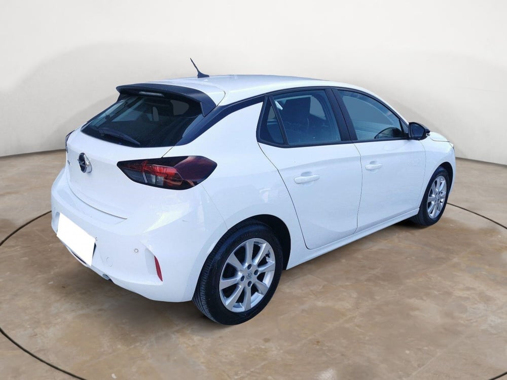 Opel Corsa usata a Taranto (7)