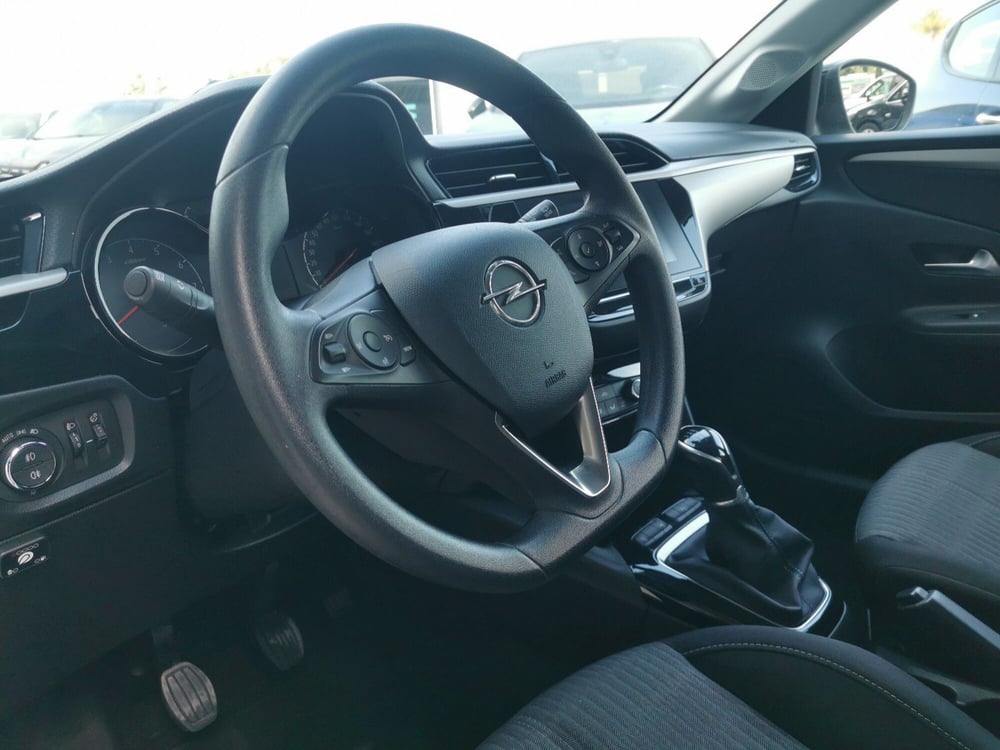 Opel Corsa usata a Taranto (9)
