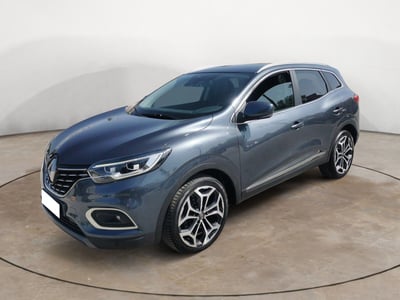 Renault Kadjar dCi 8V 115CV EDC Techno del 2019 usata a Massafra