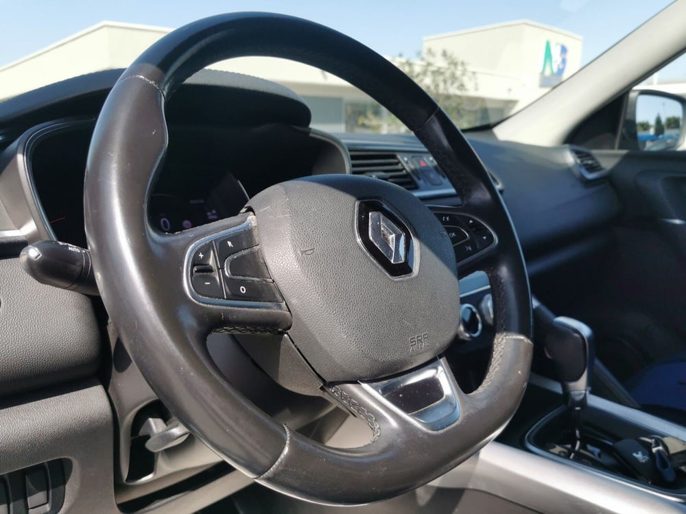 Renault Kadjar usata a Taranto (10)