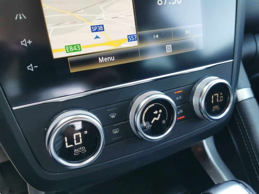 Renault Kadjar usata a Taranto (14)