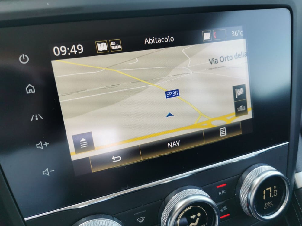 Renault Kadjar usata a Taranto (15)
