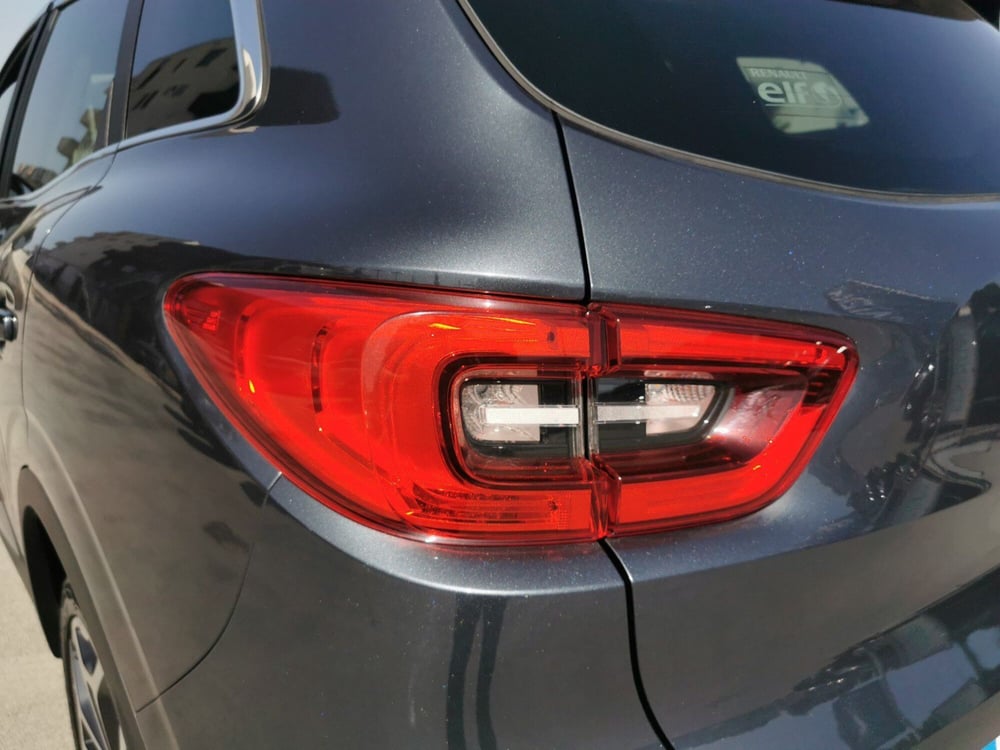 Renault Kadjar usata a Taranto (20)