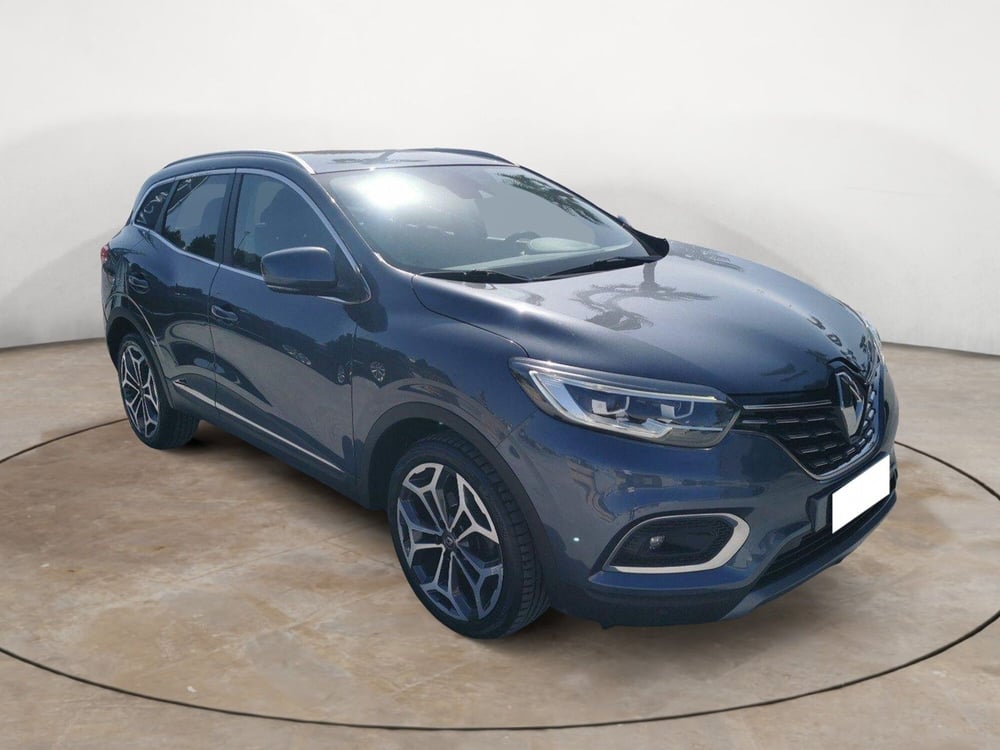 Renault Kadjar usata a Taranto (3)