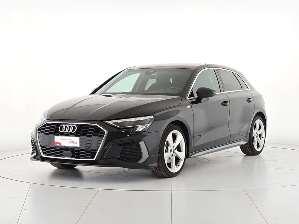 Audi A3 Sportback usata a Alessandria