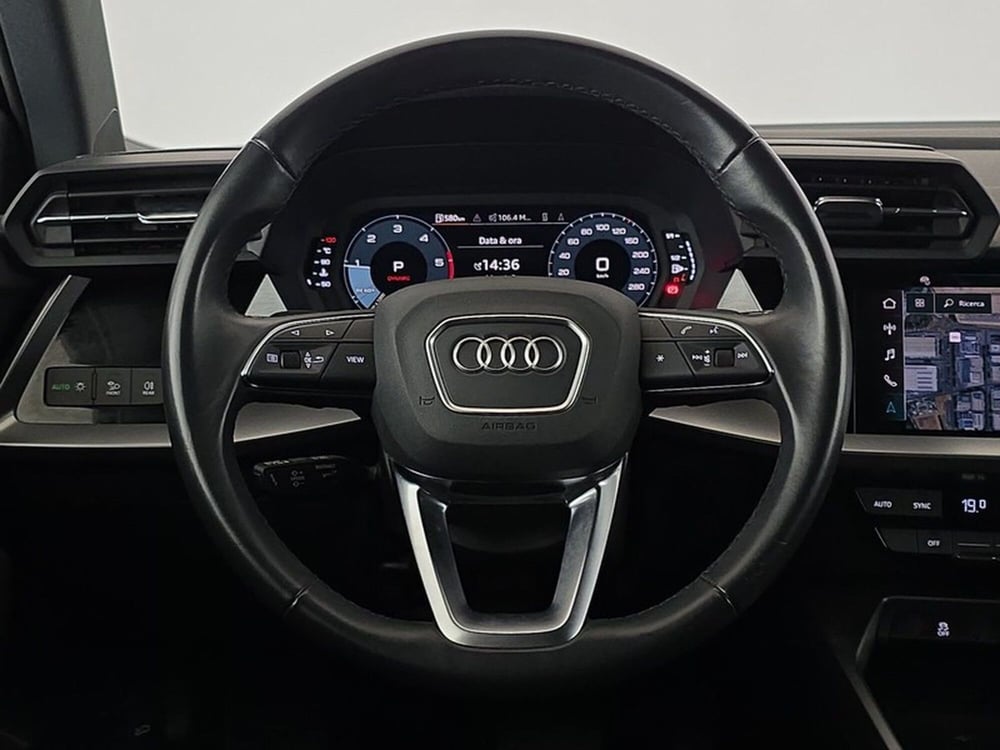 Audi A3 Sportback usata a Alessandria (10)