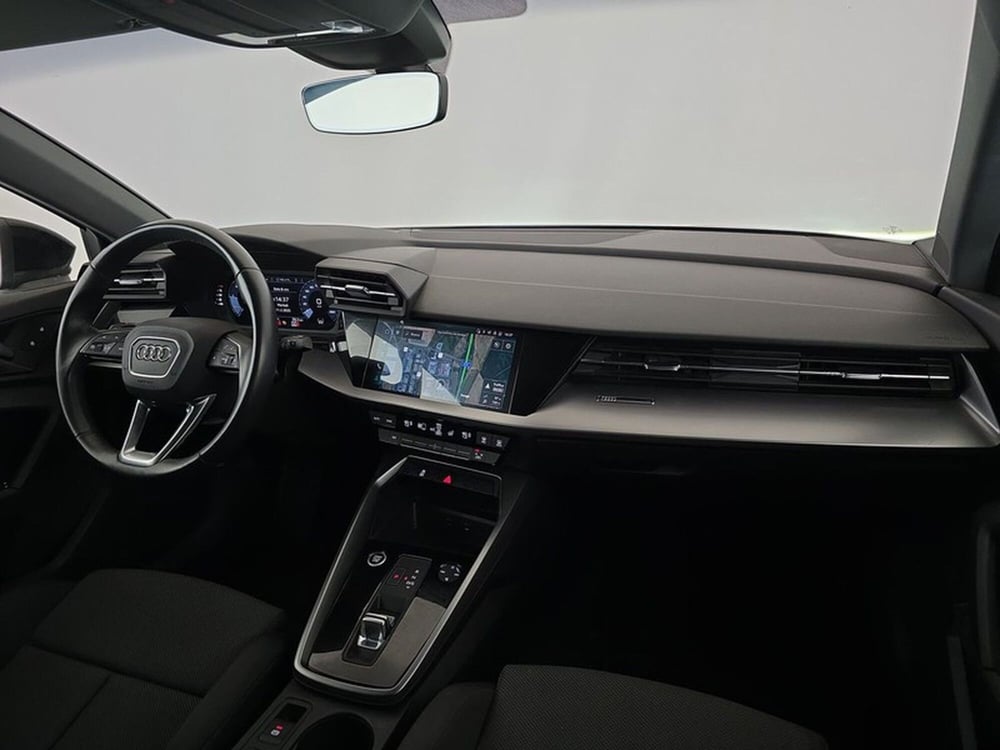 Audi A3 Sportback usata a Alessandria (11)