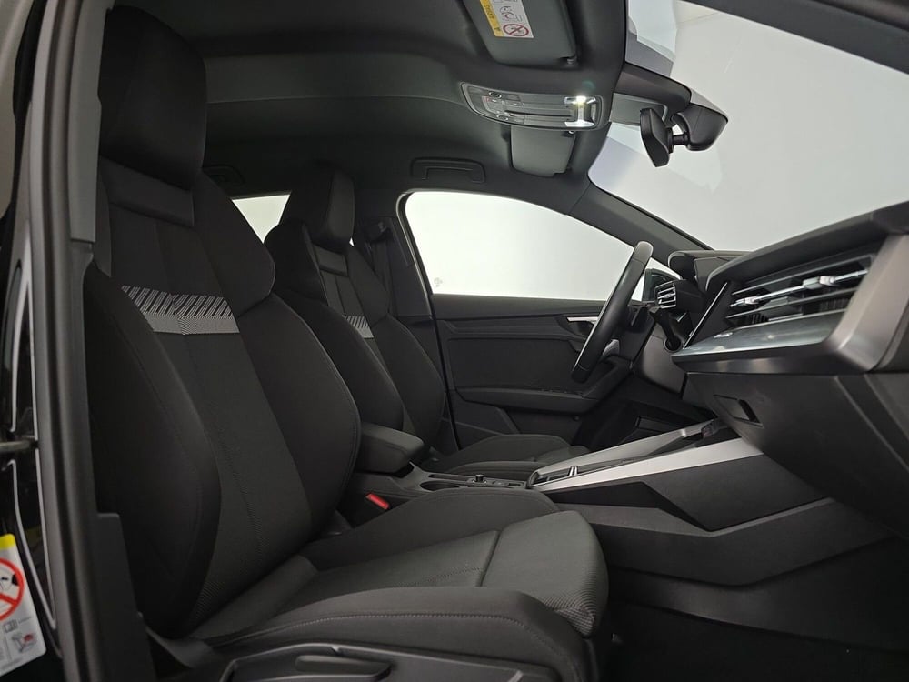 Audi A3 Sportback usata a Alessandria (12)