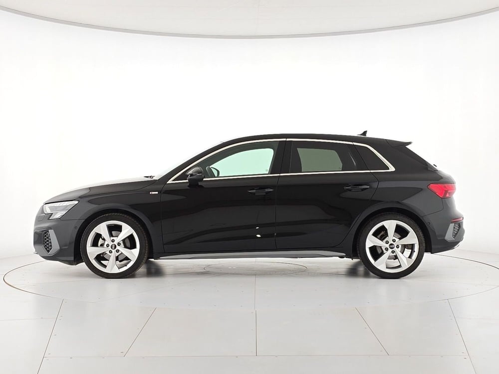 Audi A3 Sportback usata a Alessandria (3)