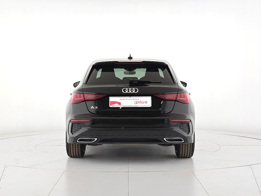 Audi A3 Sportback usata a Alessandria (5)