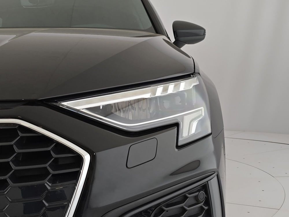 Audi A3 Sportback usata a Alessandria (6)