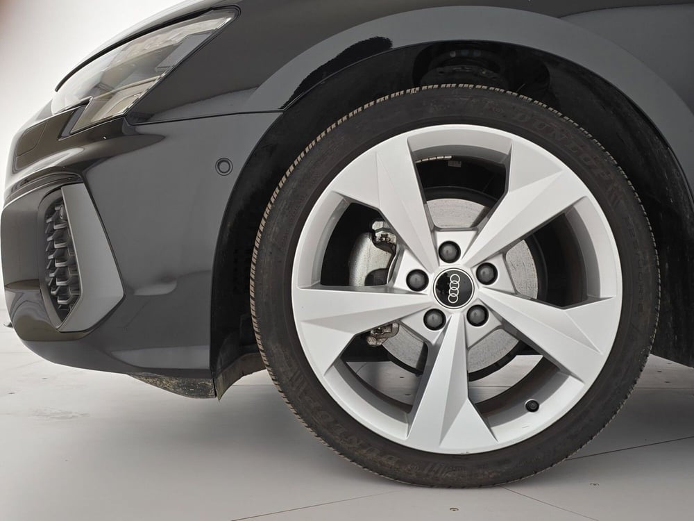Audi A3 Sportback usata a Alessandria (7)