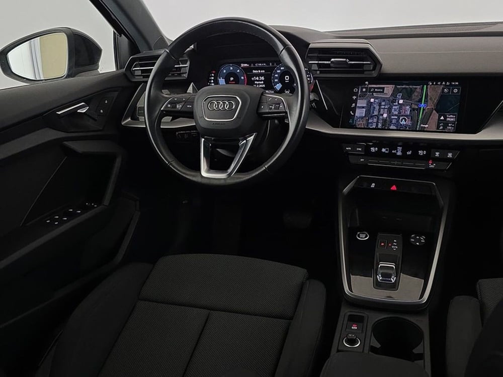 Audi A3 Sportback usata a Alessandria (9)