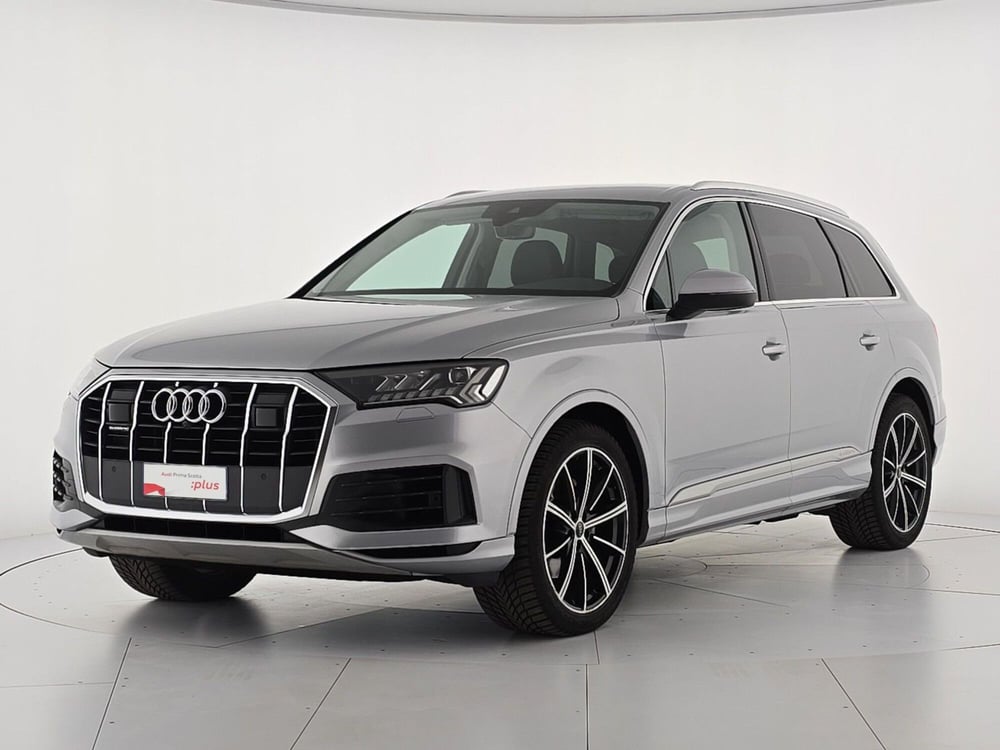 Audi Q7 usata a Alessandria