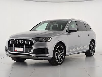 Audi Q7 50 3.0 tdi mhev Business Advanced quattro tiptronic 7p.ti del 2020 usata a Alessandria