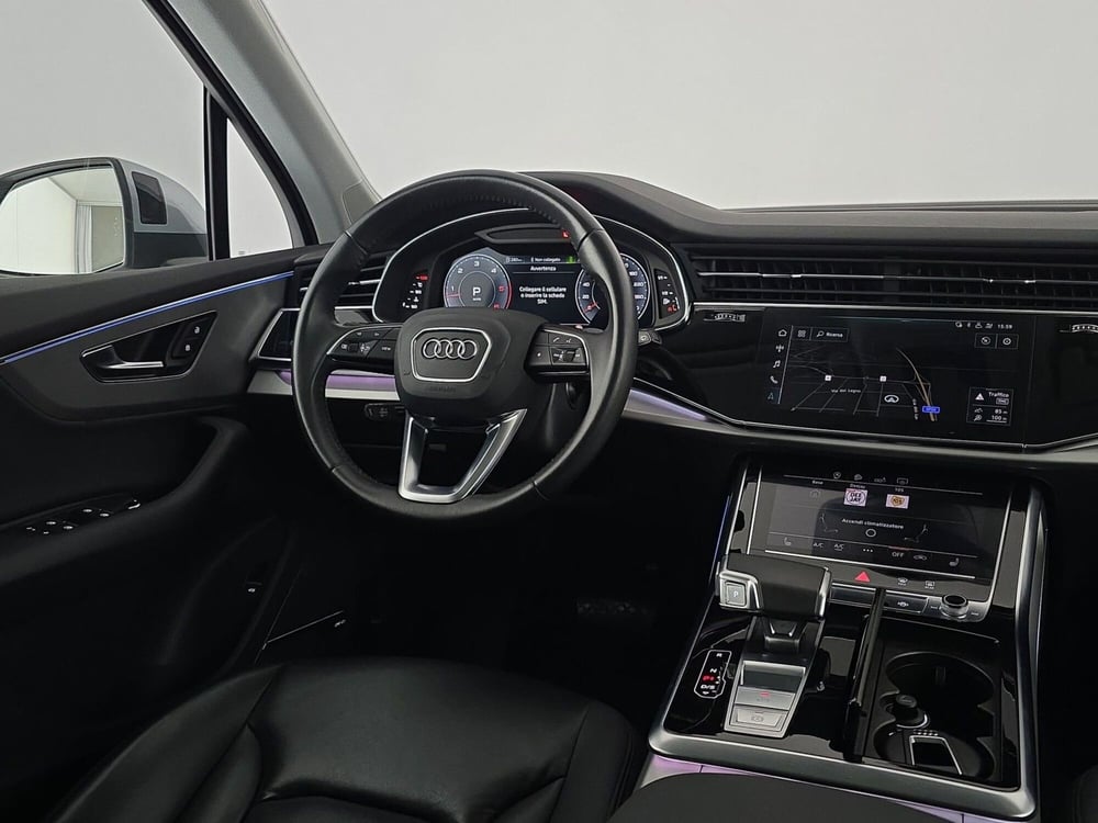 Audi Q7 usata a Alessandria (11)