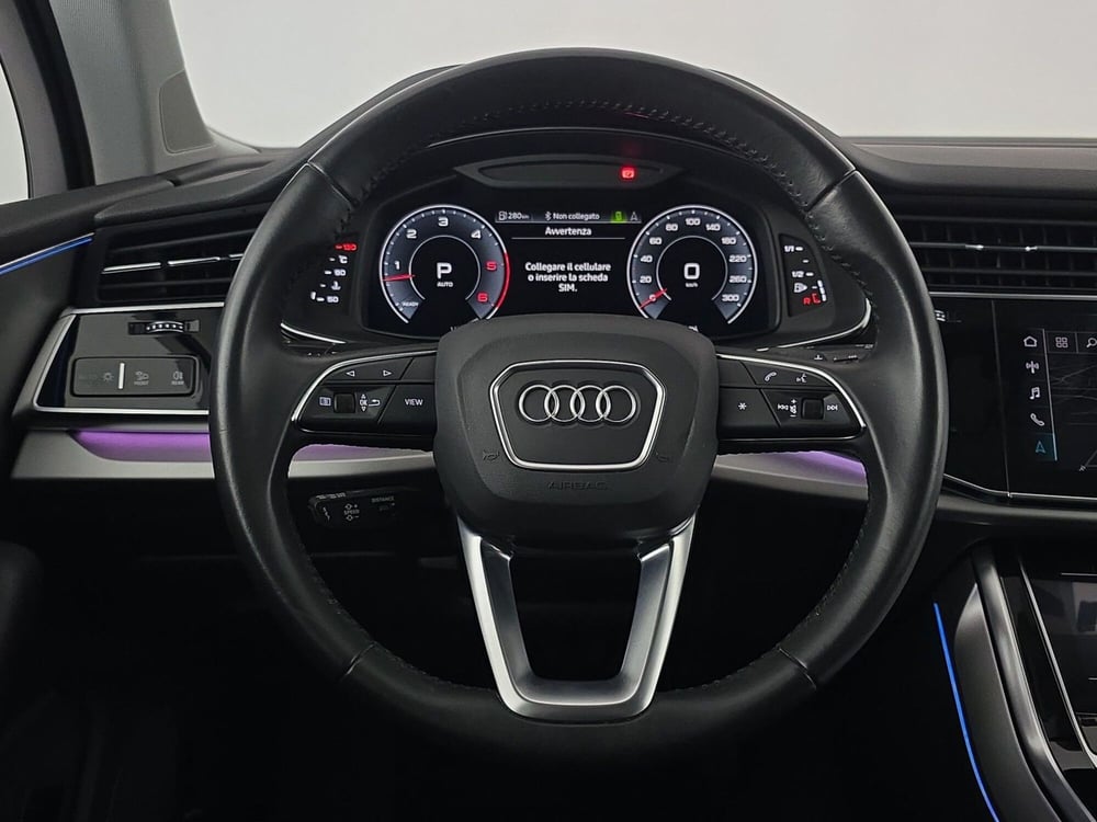 Audi Q7 usata a Alessandria (12)