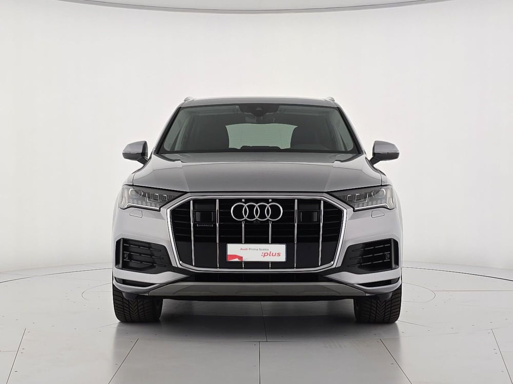 Audi Q7 usata a Alessandria (2)