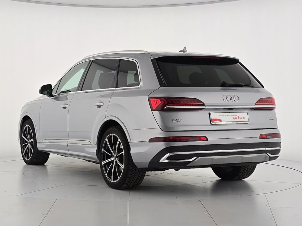 Audi Q7 usata a Alessandria (4)