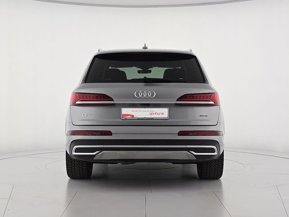 Audi Q7 usata a Alessandria (5)