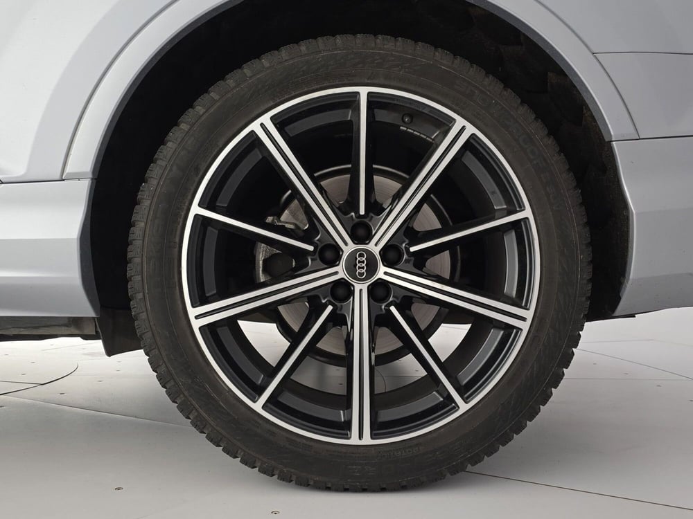 Audi Q7 usata a Alessandria (7)