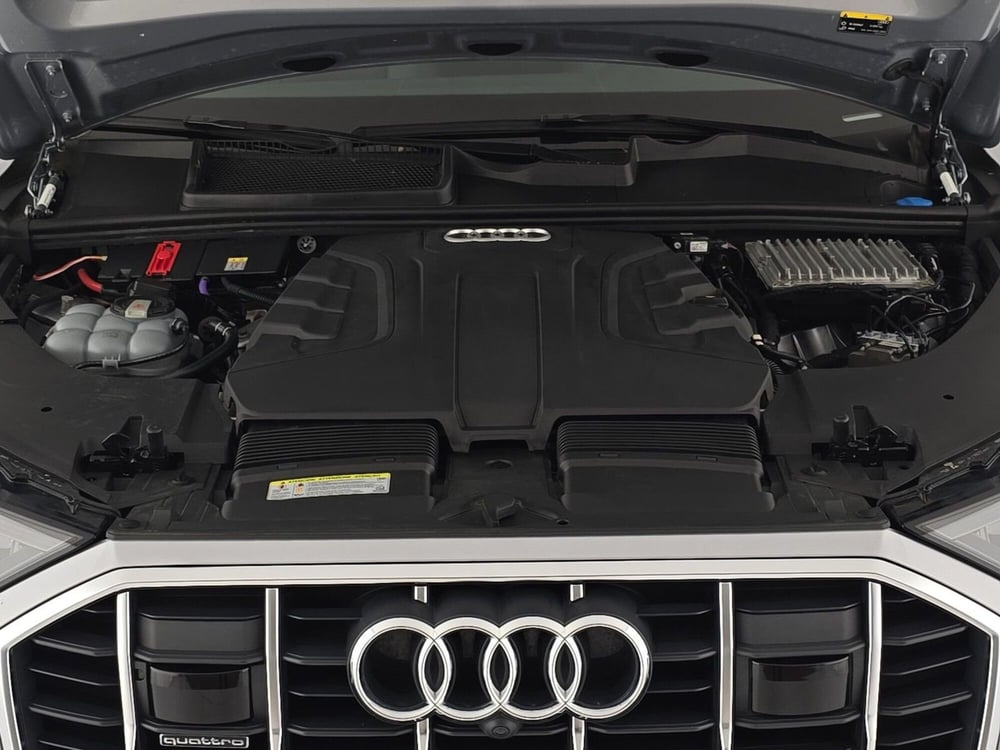 Audi Q7 usata a Alessandria (8)