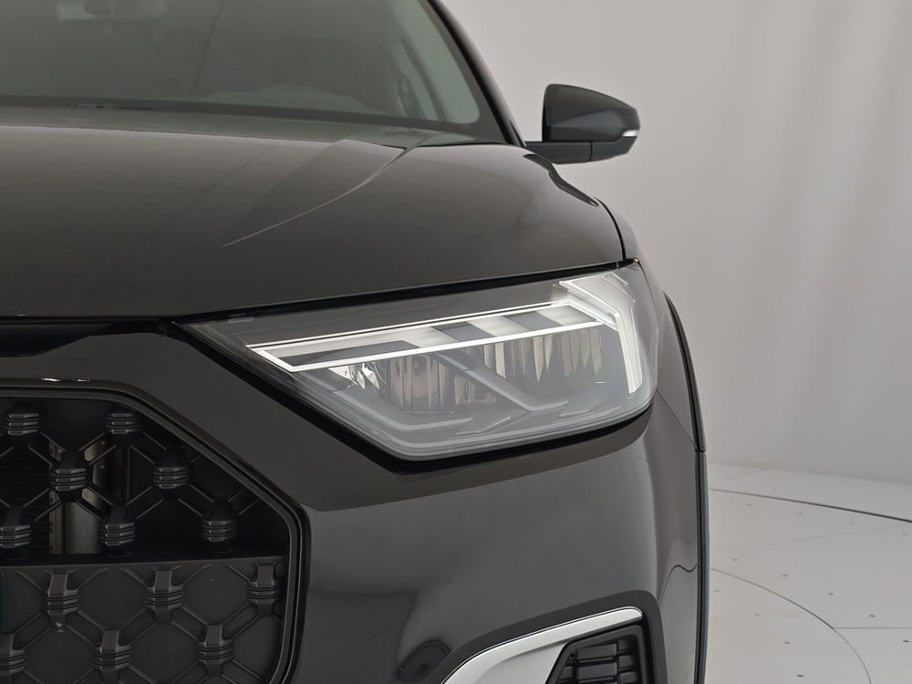 Audi A1 usata a Alessandria (6)