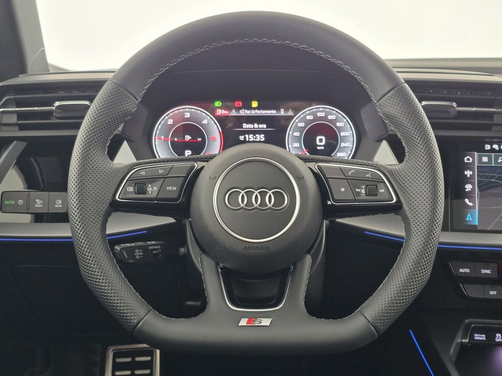 Audi A3 Sportback usata a Alessandria (12)